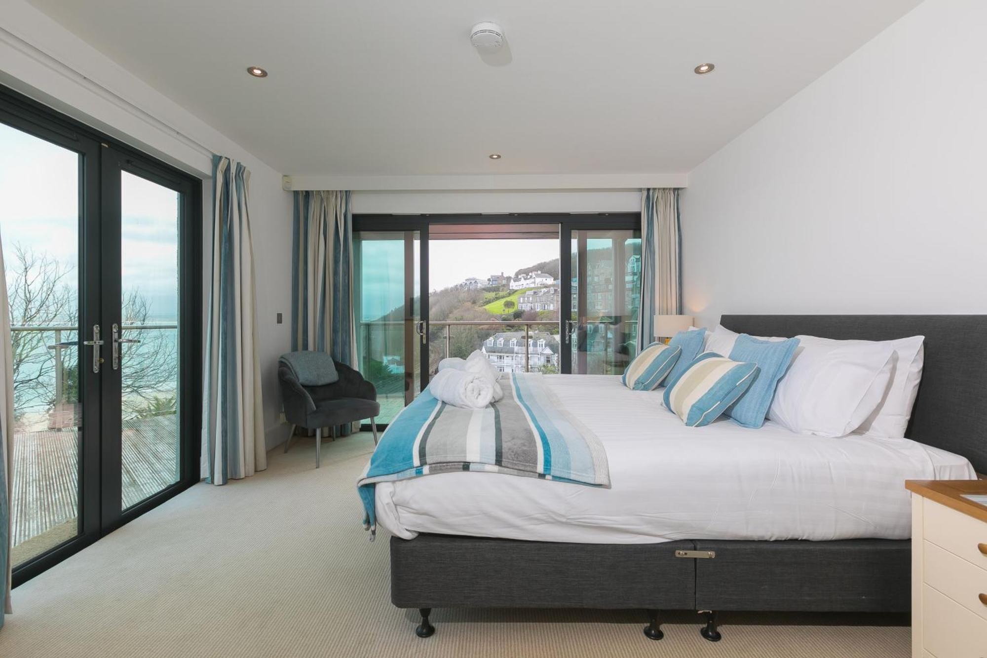 Number One Peninsula Villa St Ives Kültér fotó