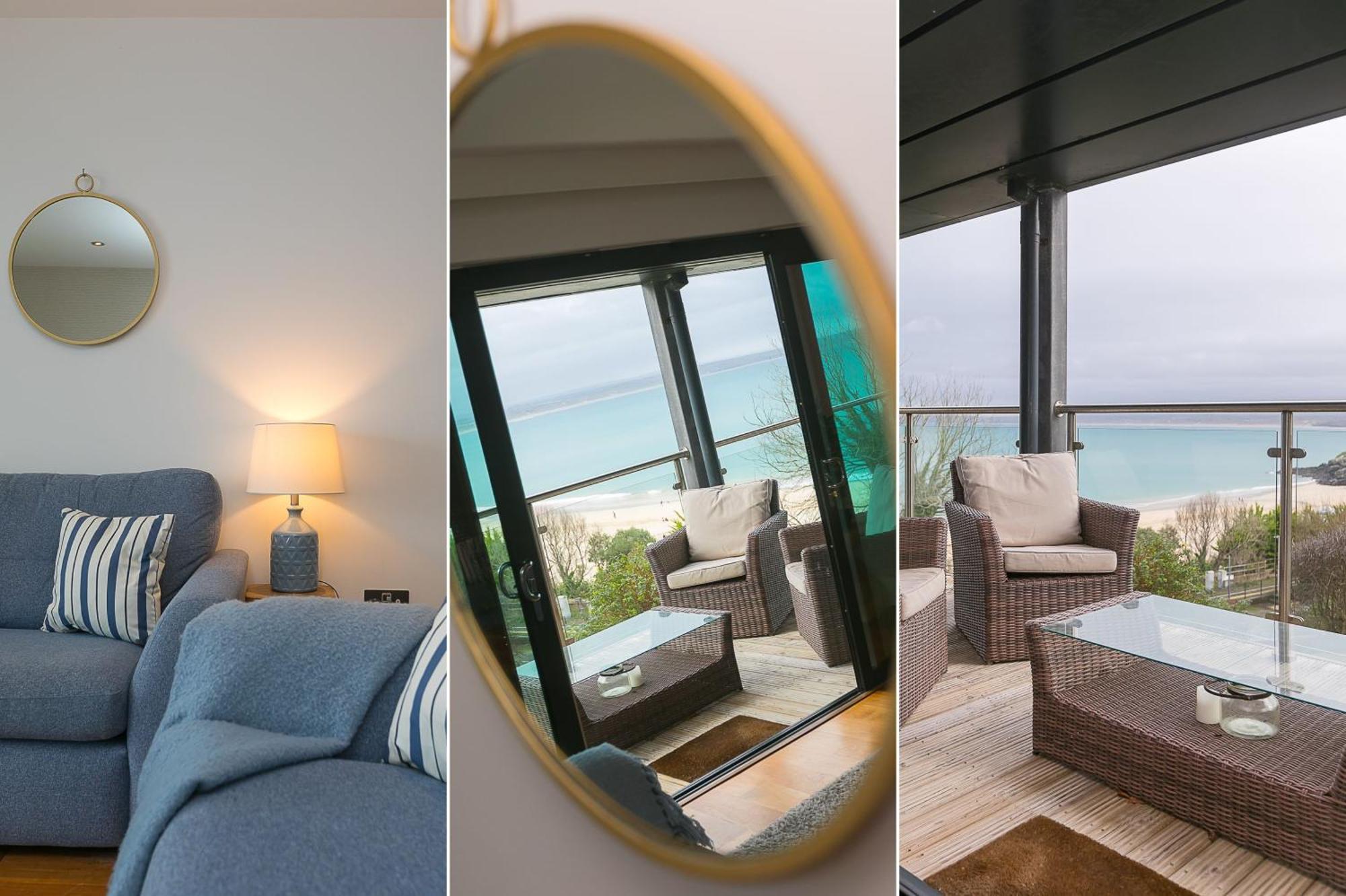 Number One Peninsula Villa St Ives Kültér fotó