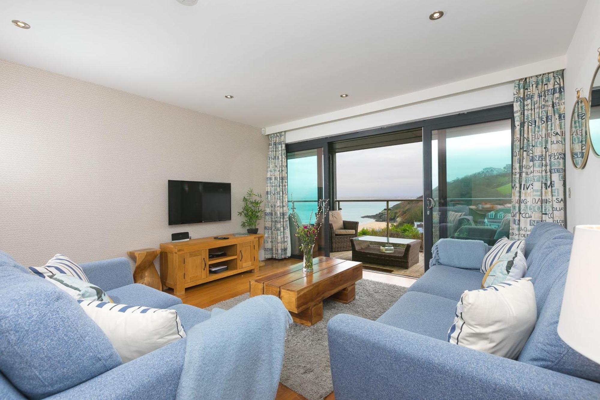Number One Peninsula Villa St Ives Kültér fotó