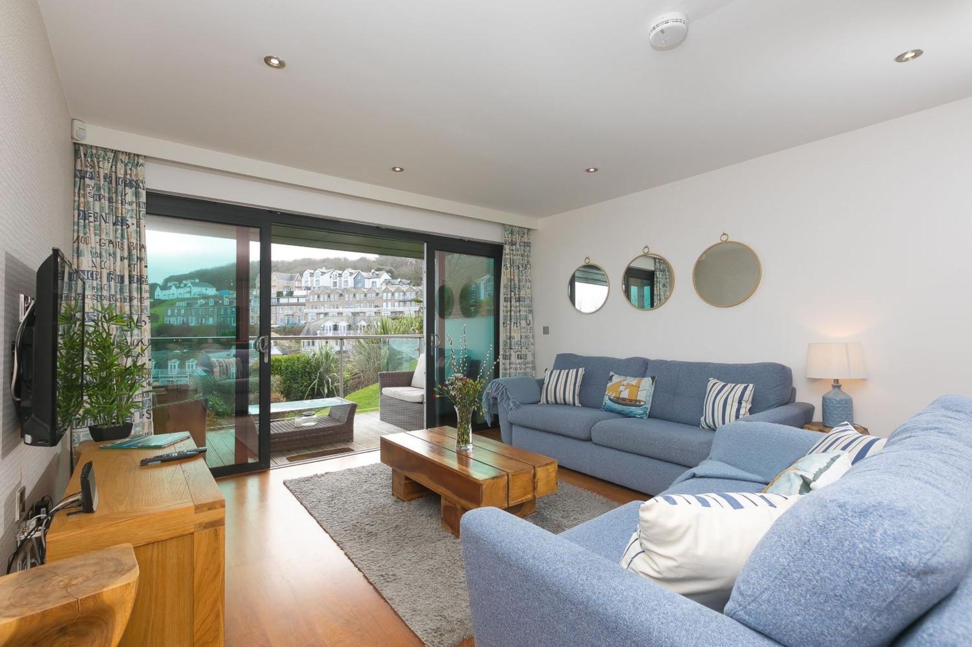 Number One Peninsula Villa St Ives Kültér fotó